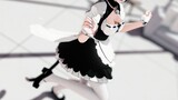 [Honkai Impact 3] Raiden Mei mặc đồ hầu gái nhảy "GARNiDELiA PiNK CAT"