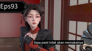 Supreme sword God eps93