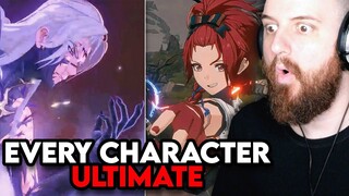 EVERY CHARACTER ULTIMATE ANIMATION IN WUTHERING WAVES