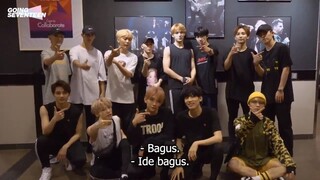 EPS 18 GOING SEVENTEEN SPIN OFF (2018) SUB INDO