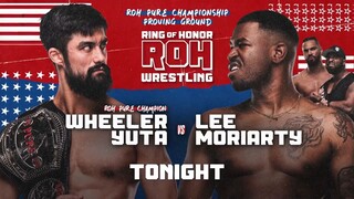 ROH On HonorClub - 4 July 2024