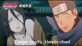 Sering Bersama Konohamaru...inilah 7 hal menarik mengenai Hanabi hyuga yang tidak kalian ketahui