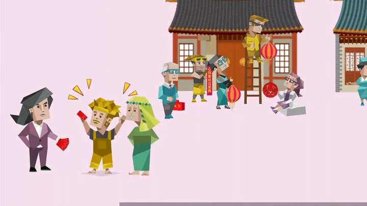 [MBTI Mini-Theatre] 54-Year Beast (Spring Festival Special)