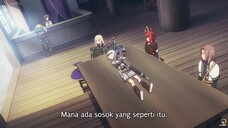 Ningen Fushin no Boukensha-tachi ga Sekai wo Sukuu you desu (Episode 09 Sub Indo