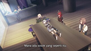 Ningen Fushin no Boukensha-tachi ga Sekai wo Sukuu you desu (Episode 09 Sub Indo