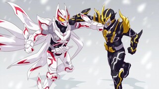 【Kamen Rider Geats】Iblis putih tertawa dan malaikat hitam menangis