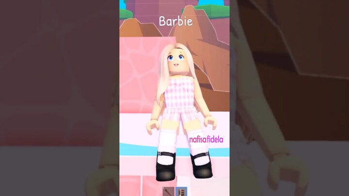 Barbie Story Roblox Indonesia