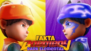 Fakta Boboiboy Dark Elemental #N1Tanyadong Ep. 19