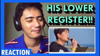 ONEW 의 〈I MISS YOU〉Cover REACTION | sea of hope