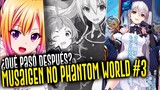 Musaigen no Phantom World: Haruhiko pierde su humanidad / Todos vs Touko | ¿Qué pasó después? #3