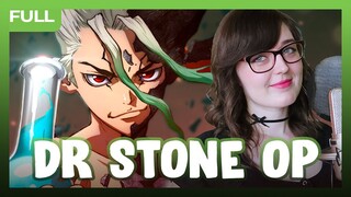 Dr. Stone Opening 1 Full Theme Song「Good Morning World! / Burnout Syndromes」~ ShiroNeko Cover