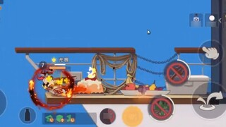 Game Seluler Tom dan Jerry: Kucing di sisi berlawanan bermimpi berubah menjadi tikus besar di malam 