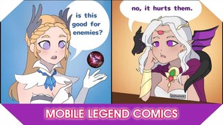 Mlbb Short Comics - MOBILE LEGENDS | SuryaGM