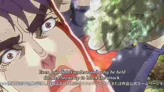 Joseph Joestar Vs Cars Epic Battle