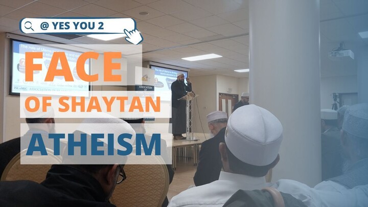 ATHESIM | Face of Shaytan | @yesyou2