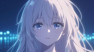 “ดอกกุหลาบซ่อนอยู่ข้างหลังฉัน และความรักไม่มีวันสลายไป...”