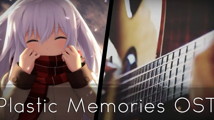 Again & Again - Plastic Memories OST (กีตาร์โปร่ง)【Tabs】