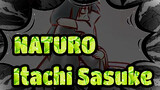 NATURO|[Self-Drawn AMV/Uchiha Brothers]Itachi*Sasuke -You and I are each other's magic one