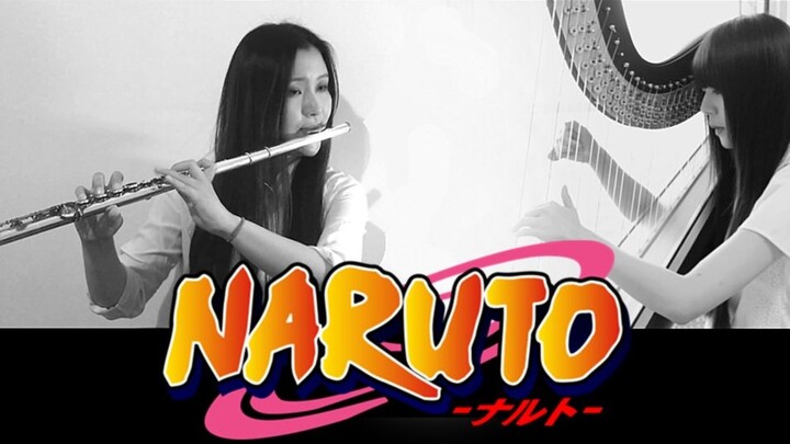[Harp|Sáo] Nhạc chủ đề Naruto