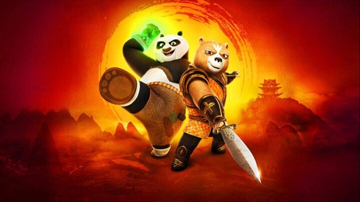 Kung Fu Panda: The Dragon Knight (Season 01) || Episode 10 (2022)
