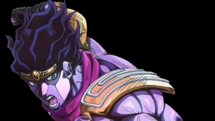 Ask a classmate who has never watched JOJO to comment on JOJO's stand