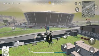 New Warzone Mobile Verdansk Map Updated Graphics - Full Gameplay