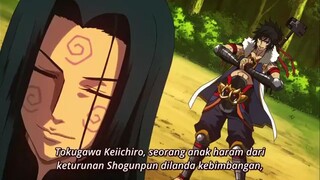 fuun ishin dai shogun eps 9 sub indo