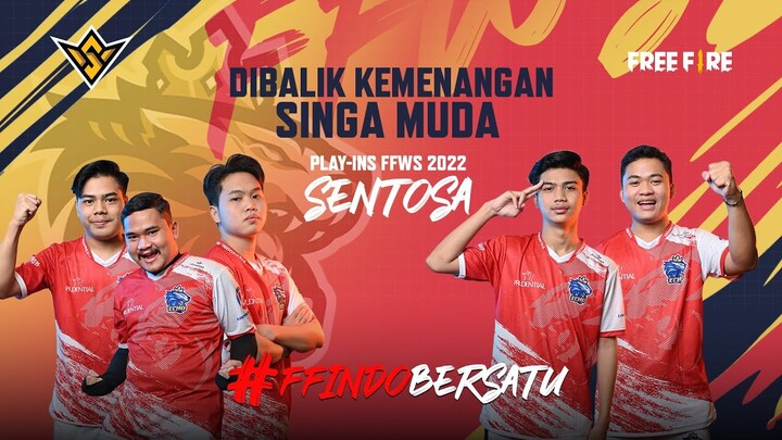 Coach Echo Esports Sampai Teriak! - Keseruan Play-Ins | FFWS 2022 Sentosa