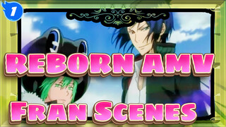 [REBORN AMV] Fran Scenes 6 / Fran & Mukuro Rokudo_1