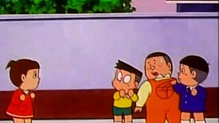 Shizuka, em đối xử với Nobita như vậy có ổn không?
