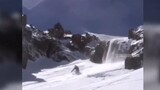 ไปเล่นสกีแล้วก็หกล้ม