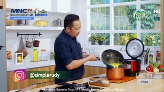 [ LIVE ] MNCTV HD RUDY SEDERHANA DAPUR AROMA 08 JUNI 2024 SABTU