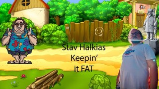 Cumtown - Stav Halkias Keepin' it Fat