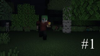 The Journey Begins | Minecraft Modded Hardcore #1