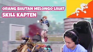 ADU BACOT SAMA ORANG BHUTAN