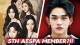NEW aespa member revealed?! WayV Lucas is finally back? Rumors about Soojin, DIA disbandment