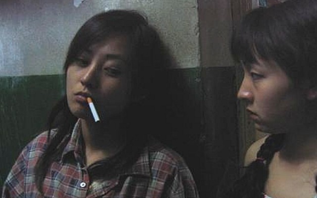 [Lou Ye's film mashup] Let's fall in love, but there will always be a parting