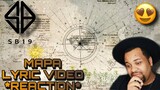 (💛VOCALS🤎) SB19 "MAPA" LYRIC VIDEO REACTION!