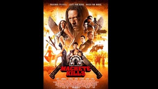 Machete Kills (2013)