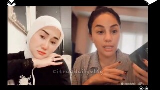 Nikita Mirzani diduga sindir Marisya Icha ‼️Wanita berhijab jadi simpanan om om dan L0nt3 ⁉️