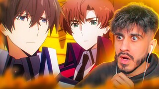 TATSUYA SAVES EVERYONE! | The Irregular at Magic High School Episode 10 REACTION