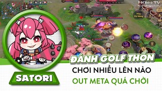 Onmyoji Arena | Gameplay Satori rework, out meta