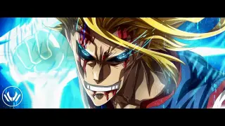 ALL MIGHT METAL SONG | "One For All" | Divide Music | [My Hero Academia]