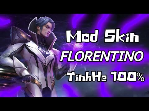 Hướng dẫn Mod Skin Flo Tinh Hệ - Full Hiệu Ứng + Hoa Sáng - Sau Cập Nhật