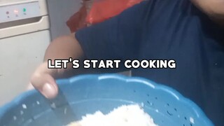 Rice cooking