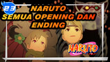 Semua Lagu Opening dan Ending Naruto (Sesuai Urutan)_23