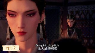 Bu Liang Ren S7 eps 2 sub indo