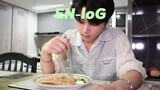 [EN-loG] from unboxing to cooking chef JJong's filial piety day🎈 HAPPY JAY LOG crdts: ENHYPEN YT