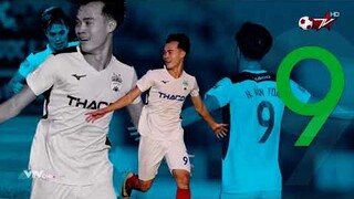 Khoảng khắc Bóng Đá TV đổi logo thành On Football (0h00, 7/9/2021)