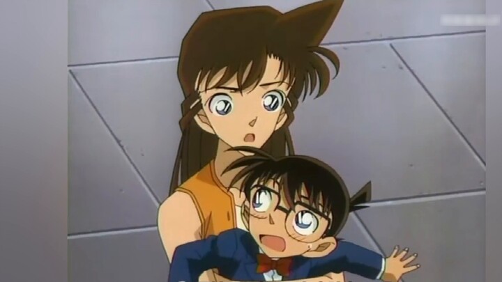 [ Detective Conan ] "Wingman" Hattori loudly announced that Shinran and Ran had kissed?!♥ No. 02